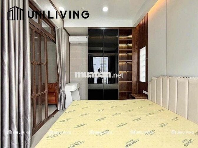 💥CHUNG CƯ MINI QUẬN BÌNH THẠNH - ĐI BỘ ĐẾN ĐẠI HỌC HUTECH💥