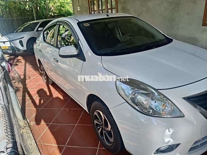 Nissan Sunny 2017 Trắng 190000 km