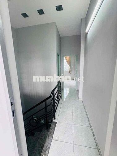 CHÍNH CHỦ - NGUYỄN HỒNG ĐÀO Q.TB - 3 TẦNG - 3PN - XE HƠI VÀO NHÀ - 7