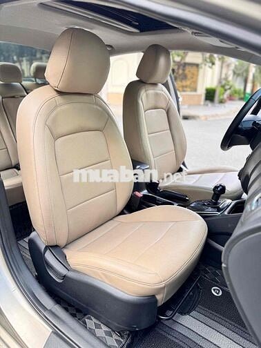 Kia Cerato 1.6 AT - 2016 Full Vàng cát