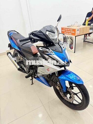 Honda Winner 2018 Xanh Trắng Đen