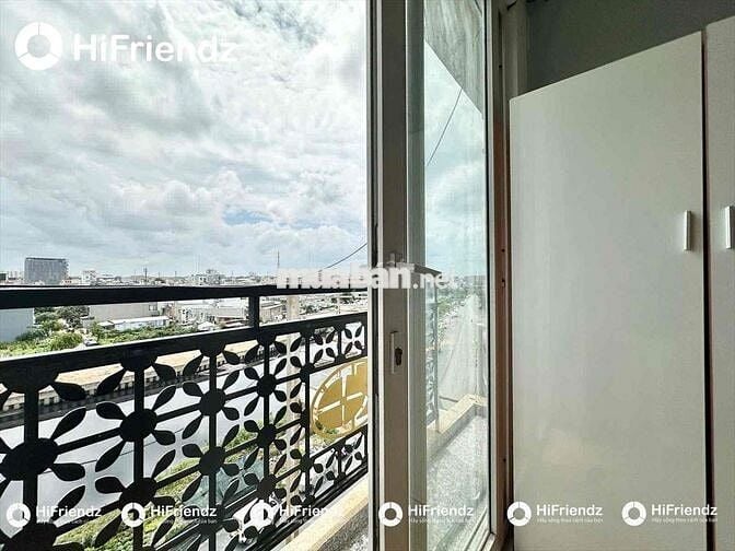 STUDIO BAN CÔNG GẦN EMART PHAN HUY ÍCH
