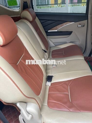 Mitsubishi Xpander mua tháng 3/2020 Bạc 7 chỗ