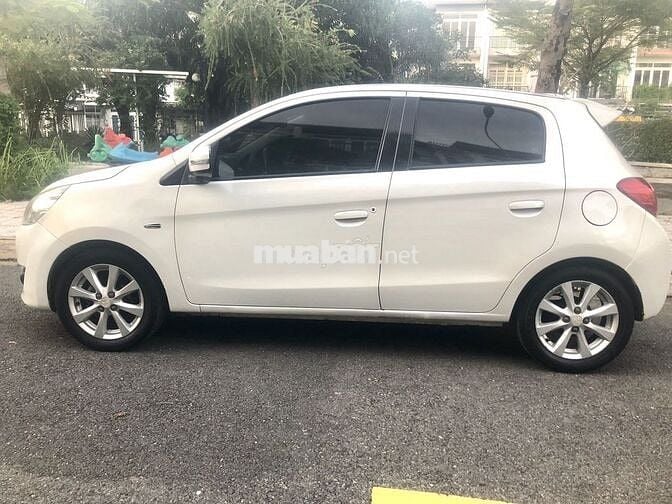 Mitsubishi Mirage Sport Tự động Thái, 1 chủ xe gd