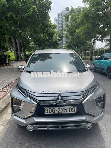 Mitsubishi Xpander mua tháng 3/2020 Bạc 7 chỗ