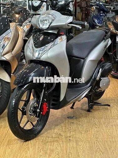 SH Mode 2016 Xám nhám khoá Smartkey ( có góp 50% )