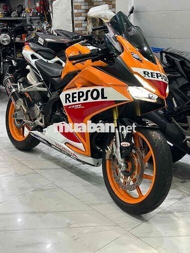 Honda CBR250RR