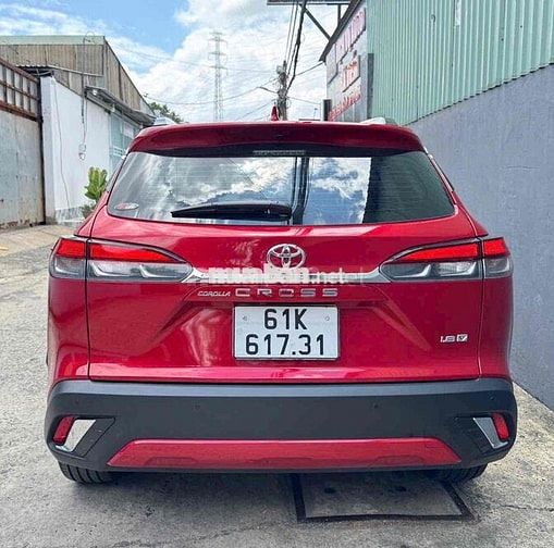 Toyota Corolla Cross 2024 Số tự động Xăng 17.896 k