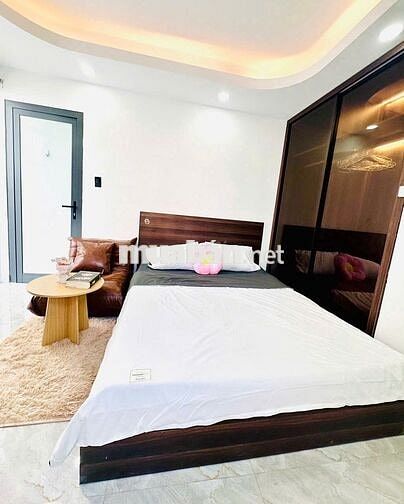 New100% Phòng Ban công-nội thất mới- Gần Q1, PN tiện đi ĐH Văn Lang