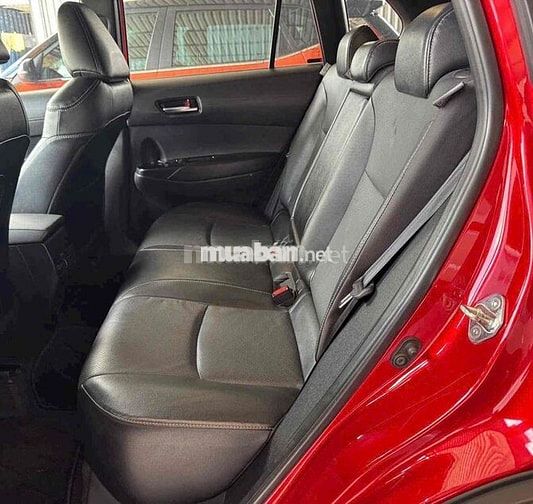 Toyota Corolla Cross 2024 Số tự động Xăng 17.896 k