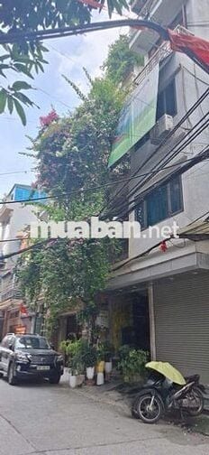 Chính chủ - Nhà 5 tầng Phúc Tân sát ĐL Sông Hồng-Ko dành cho tay Mơ!