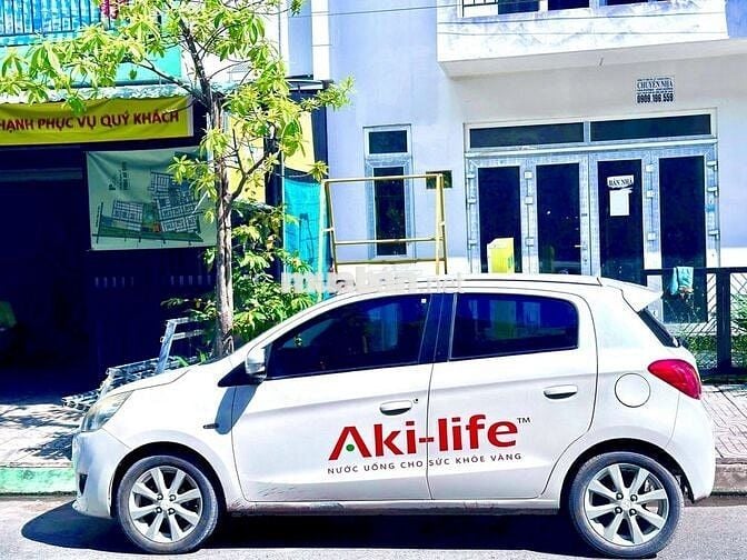 Mitsubishi Mirage Sport Tự động Thái, 1 chủ xe gd