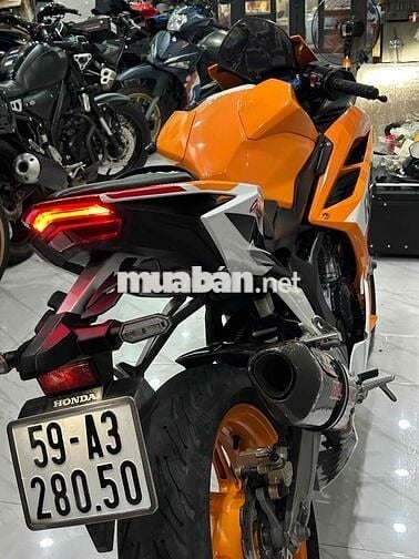 Honda CBR250RR