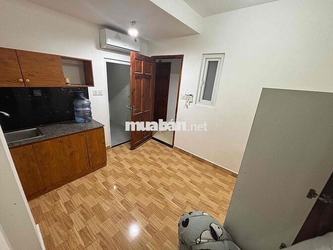 STUDIO BAN CÔNG GẦN EMART PHAN HUY ÍCH