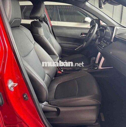 Toyota Corolla Cross 2024 Số tự động Xăng 17.896 k
