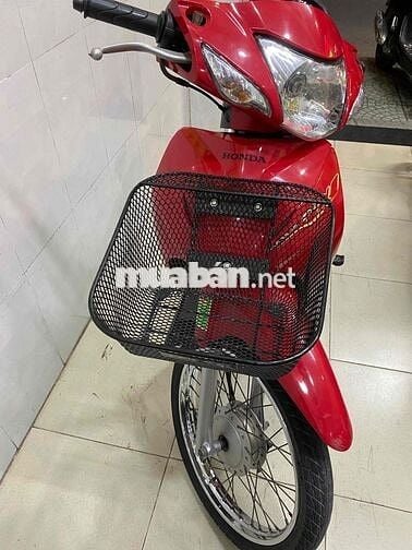 Honda Wave A 110cc 2022 Đỏ 21692 km