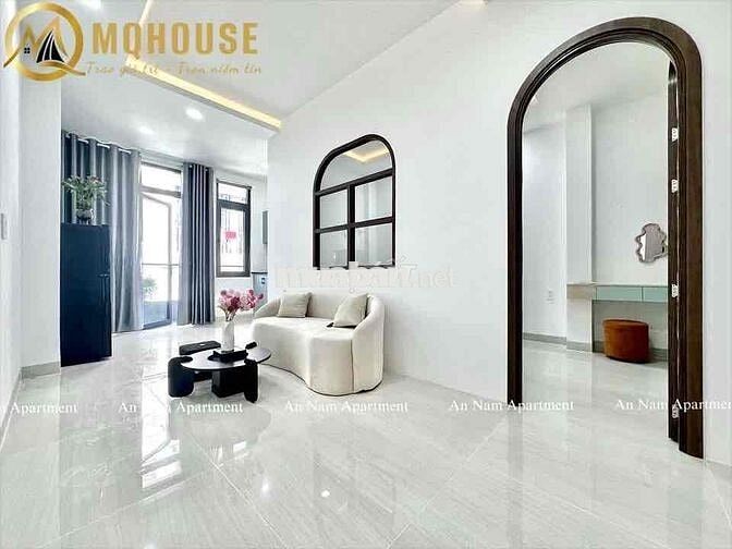 CHO THUÊ🏡CHDV🌈1 PHÒNG NGỦ - BAN CÔNG/CỬA SỔ💥FULL NT📍CHỢ BÀ CHIỂU-NTHX
