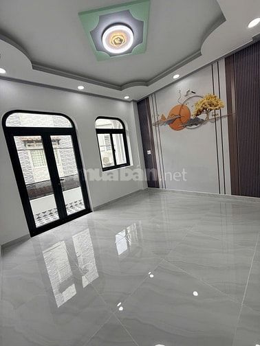 Ngay 3/2 Cây Gõ, Hồng Bàng, ĐHYD 5 phút, Hẻm 5m, DT 51m2 ngang 4.3m 