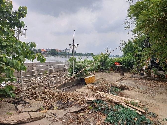 Bán Nhà - Đất Mặt Tiền 231 Xô Viết Nghệ Tĩnh, P.Bình Quới, HCM, 1700m²