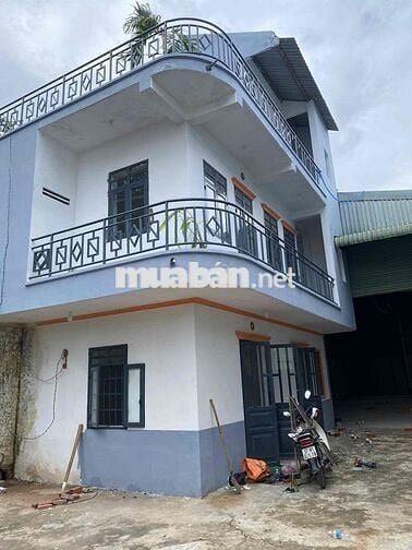 Xưởng Thuận An 350m Có Nhà Ở Đường cont