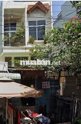 BÁN NHÀ MẶT TIỀN ĐƯỜNG THANH NIÊN– VỊ TRÍ VÀNG TRUNG TÂM BIỂN QUY NHƠN