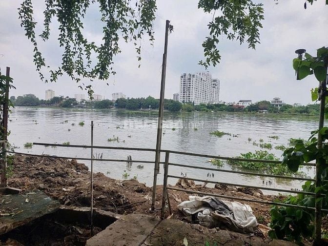 Bán Nhà - Đất Mặt Tiền 231 Xô Viết Nghệ Tĩnh, P.Bình Quới, HCM, 1700m²