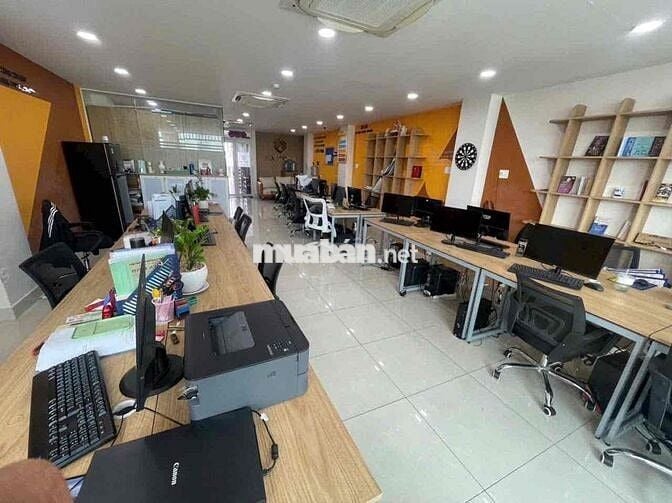 🌟 CHO THUÊ SÀN VĂN PHÒNG NGAY NGÃ TƯ PHÚ NHUẬN 95m2 giá chỉ 2x tr