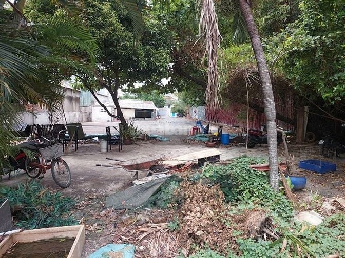 Bán Nhà - Đất Mặt Tiền 231 Xô Viết Nghệ Tĩnh, P.Bình Quới, HCM, 1700m²