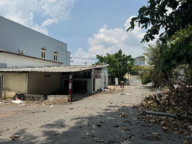Bán Nhà - Đất Mặt Tiền 231 Xô Viết Nghệ Tĩnh, P.Bình Quới, HCM, 1700m²