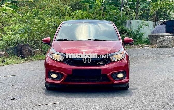Honda Brio 2021 RS - 33000 km siêu đẹp
