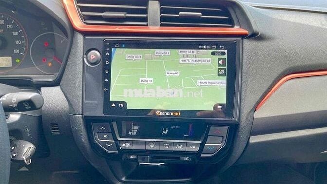 Honda Brio 2021 RS - 33000 km siêu đẹp
