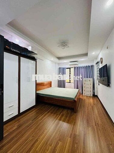 HÓT! CHÍNH CHỦ BÁN NHÀ PHỐ NGUYỄN TRÃI – 36M² x 5 TẦNG – CÁCH Ô TÔ 12M