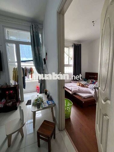 chung cư Tô Ký , 2PN, bancong sạch sẽ giá 2,350 tỷ