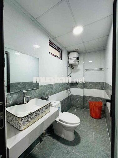 HÓT! CHÍNH CHỦ BÁN NHÀ PHỐ NGUYỄN TRÃI – 36M² x 5 TẦNG – CÁCH Ô TÔ 12M
