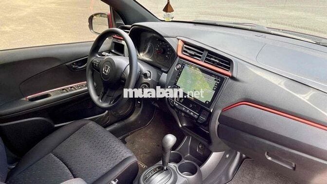 Honda Brio 2021 RS - 33000 km siêu đẹp