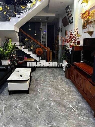 🏡 LIÊN KHU 4-5- BÌNH TÂN-HXH- 52M-4 TẦNG(UNLQ4N