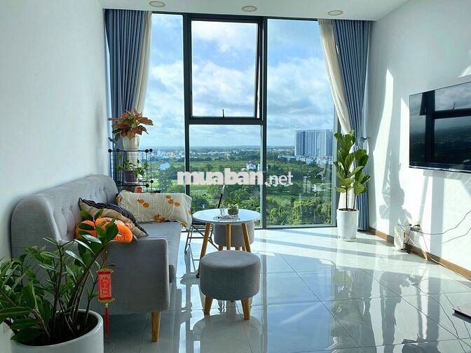 Cần bán căn hộ chung cư Calla Garden (Aview 2), 2PN, nhà mới, SHR