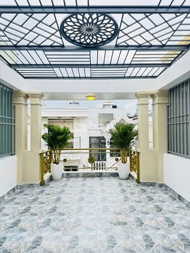 ⭐️Nhà 4 Lầu tuyệt đẹp Cao cấp hẻm xe hơi 5m Phạm Văn Chiêu, P9, Q.Gò V