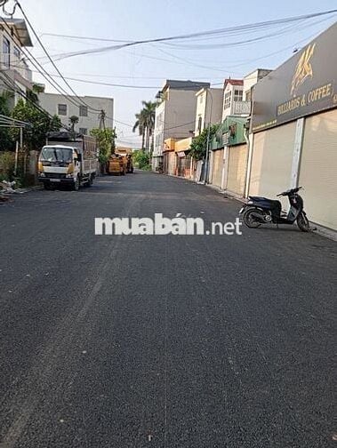 Tôi chính chủ bán 92,2m2 sổ đỏ tại Xóm Trong, Uy nỗ, Đông anh, Hà Nội