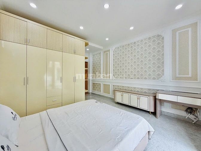 ⭐️Nhà 4 Lầu tuyệt đẹp Cao cấp hẻm xe hơi 5m Phạm Văn Chiêu, P9, Q.Gò V