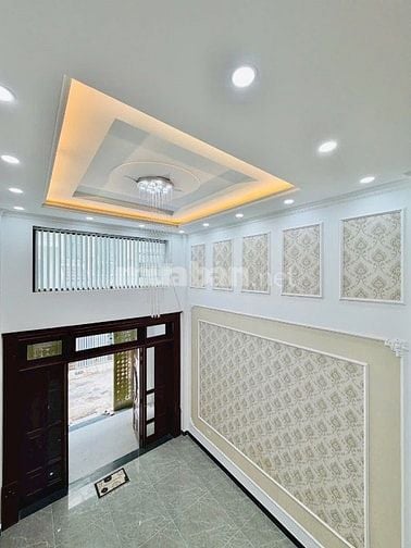 ⭐️Nhà 4 Lầu tuyệt đẹp Cao cấp hẻm xe hơi 5m Phạm Văn Chiêu, P9, Q.Gò V