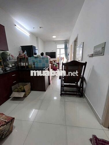 chung cư Tô Ký , 2PN, bancong sạch sẽ giá 2,350 tỷ