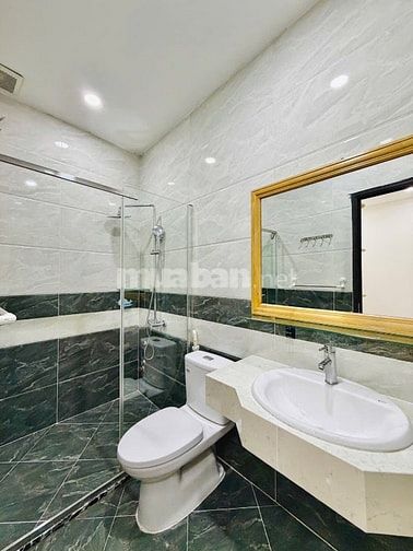 ⭐️Nhà 4 Lầu tuyệt đẹp Cao cấp hẻm xe hơi 5m Phạm Văn Chiêu, P9, Q.Gò V