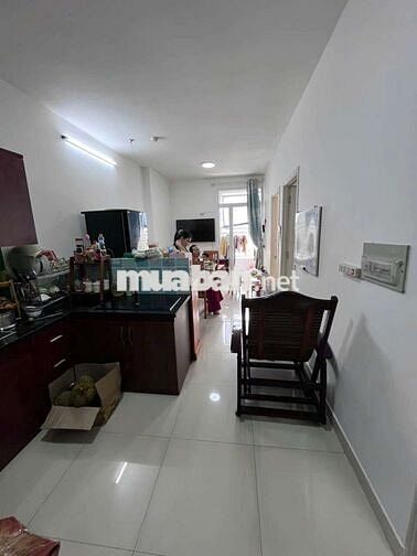chung cư Tô Ký , 2PN, bancong sạch sẽ giá 2,350 tỷ