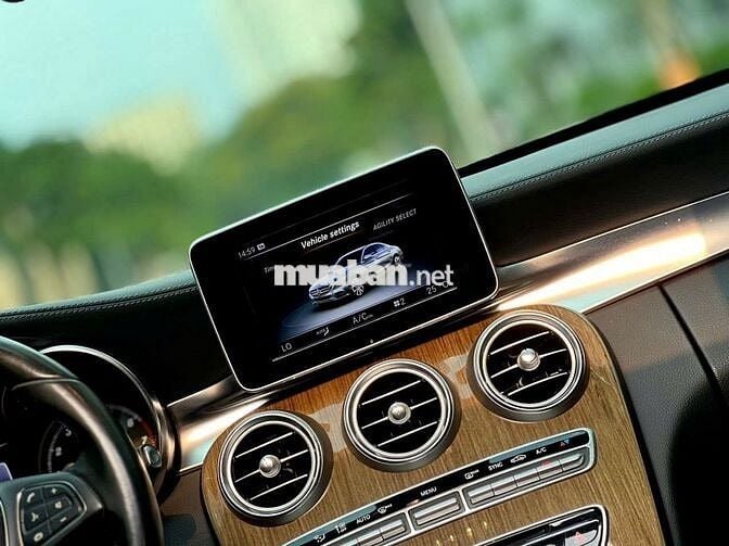 ❤️ Mercedes C250 Exclusive 2015 Trắng giá tốt