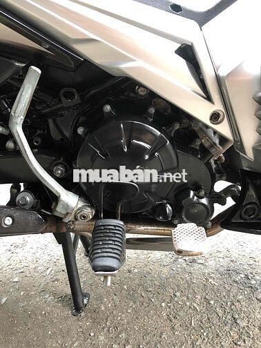Yamaha Exciter 135 2013 Bạc, Đen 0 km