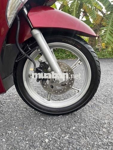 Yamaha Janus 2017 Đỏ