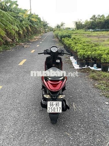 Yamaha Janus 2017 Đỏ