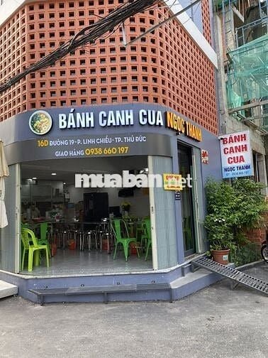 Bánh Canh Cua Ngọc Thanh tuyển nhân viên rửa chén