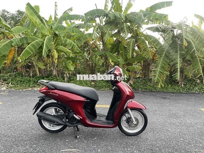 Yamaha Janus 2017 Đỏ